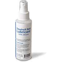 LifeSpan Botella de spray lubricante para cinta de correr – transparente- 4 onzas